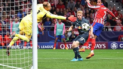 Champions League Drama: 10-man Barcelona Falls, Leverkusen Dominates!
