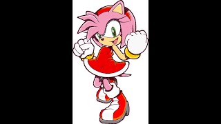 Sonic Battle Mugen Amy Rose Gameplay Modified