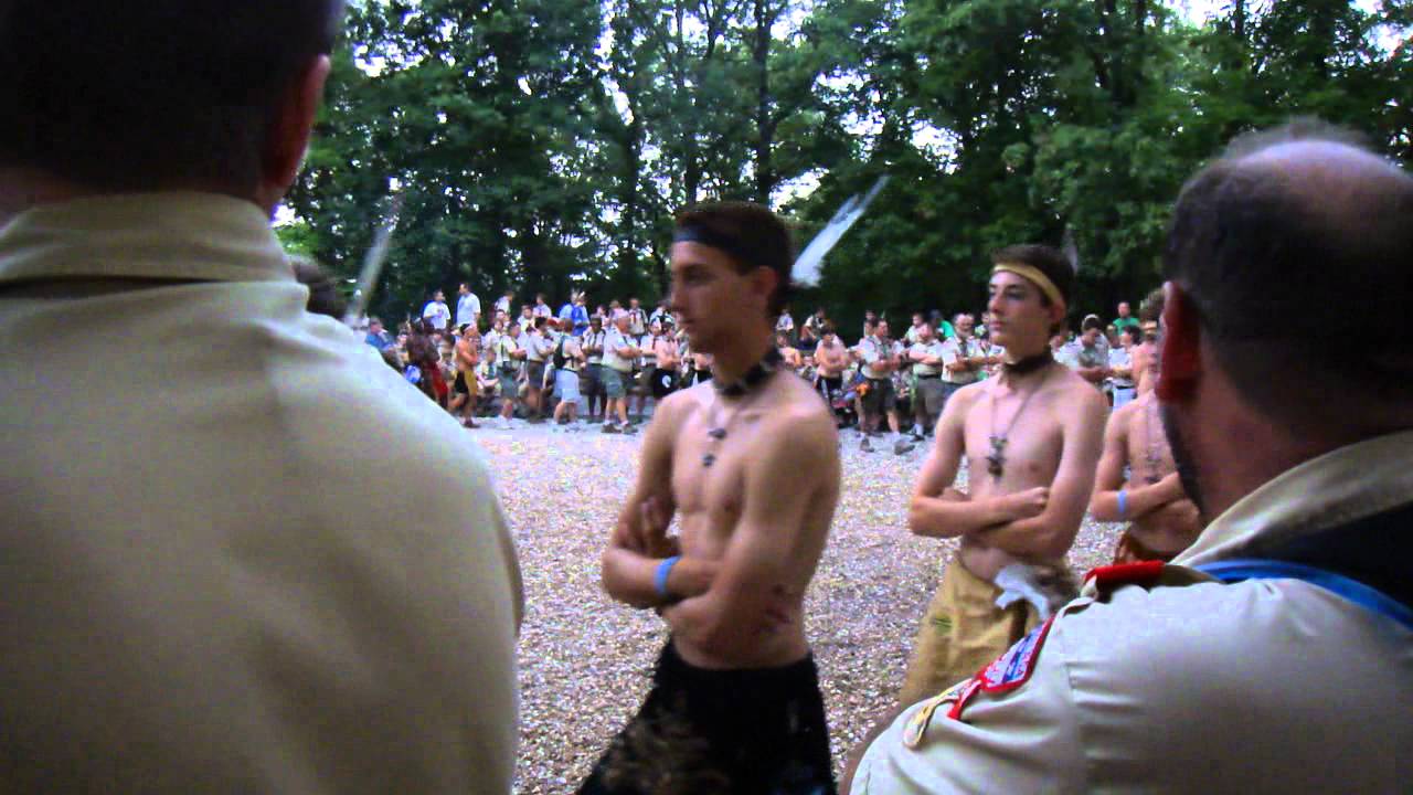H. Roe Bartle Scout Reservation Camp Sawmill Session Four 2012 YouTube