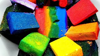 Week of PRIDE • Day 4 • Dyed Unpolished Block & Reforms • PRIDE Edition 😉 • 🌈💋🫶🏽🥰