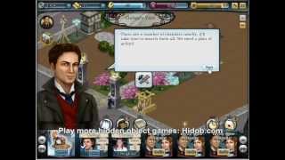 Blackwood & Bell Mysteries - Gameplay screenshot 5