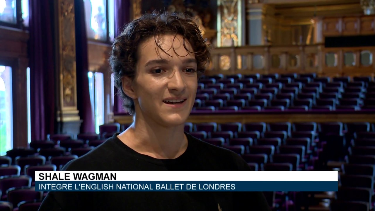 Danse : Gala de l’Académie Princesse Grace - YouTube