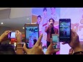 James Reid - Right There [LIVE] at Ayala Malls Cloverleaf