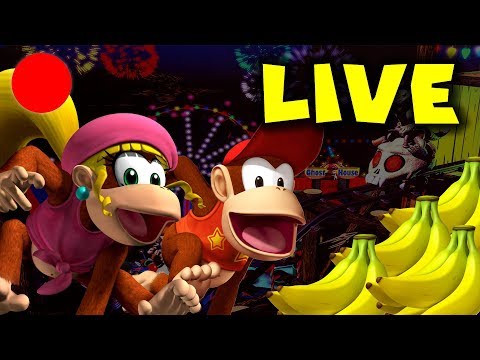 Donkey Kong Country 2 LIVE! - Donkey Kong Country 2 LIVE!