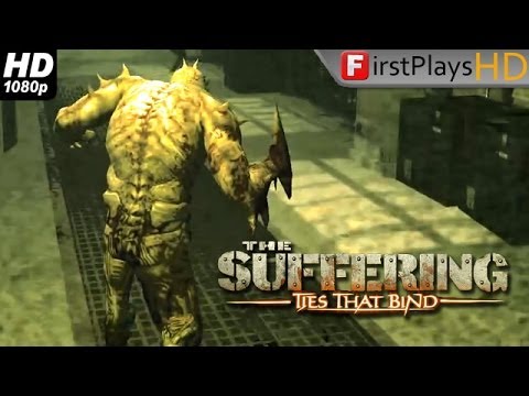 superman 3 The Suffering: Ties That Bind - PC Gameplay 1080p