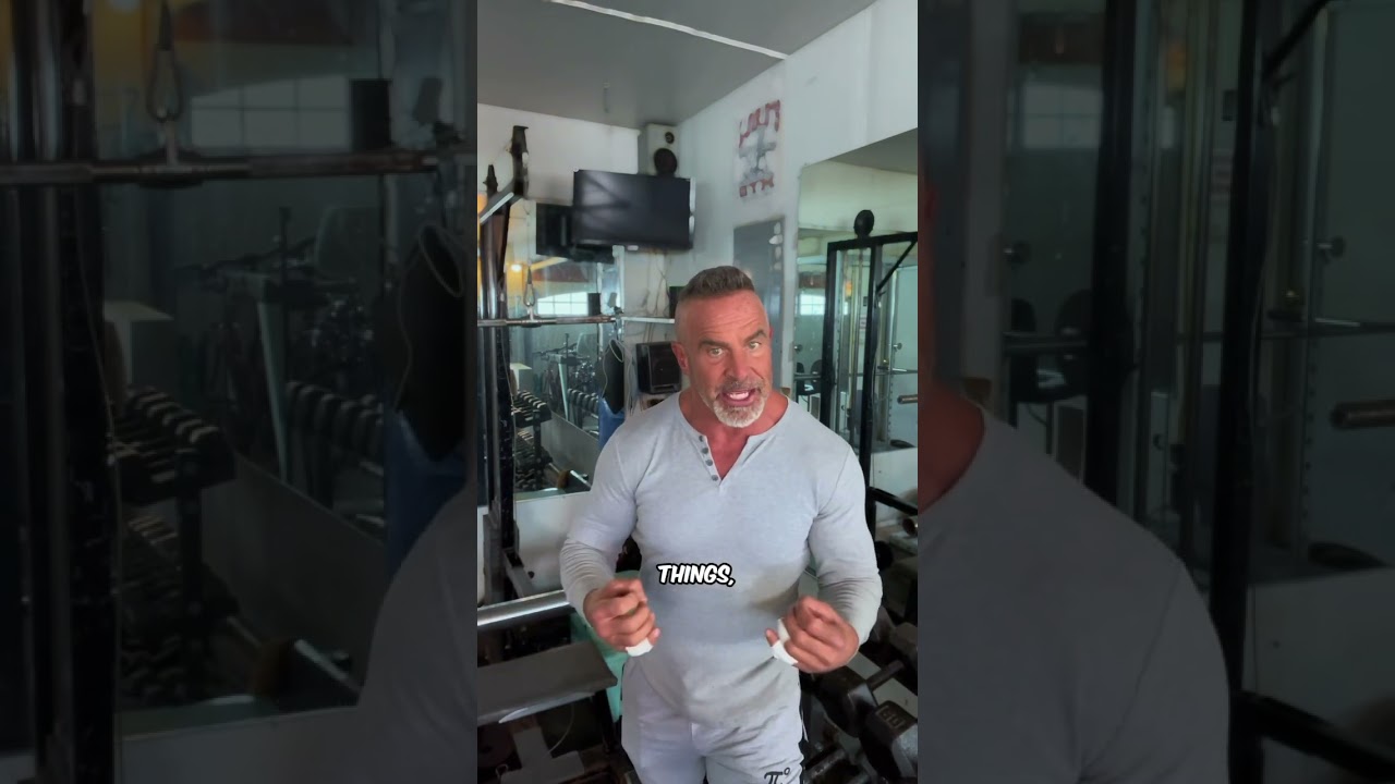 Simple scientific way to cut down alcohol cravings #alcoholfree #exercisescience