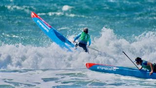 爆風・掛川 SUP・サーフ・コースレース 【 SUP Course Race 3km 】 @ 掛川 SUP 大会 2024  by STARBOARD JAPAN