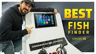 How To Install Chartplotter / Fishfinder  Simrad NSS16 evo3S | EP 26