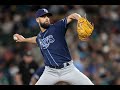 2019 MLB Season Highlights: Nick Anderson's Nasty Curveball