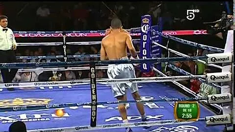 Gilberto Gonzlez vs Jeffrey Fontanez