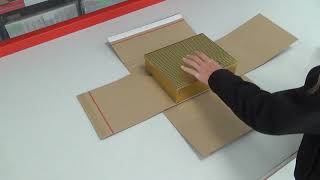 Send your goods in Kites twist wrap mailers