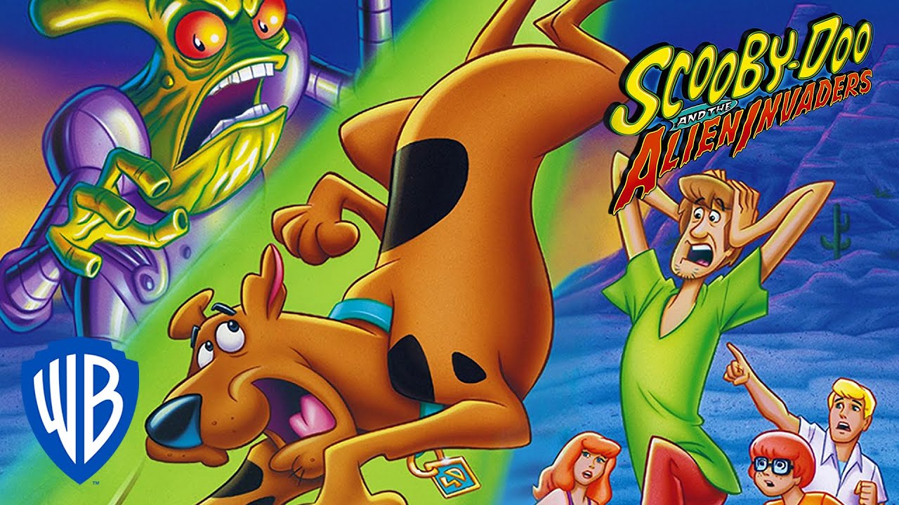 Scooby-Doo and the Alien Invaders | First 10 Minutes | WB Kids ...