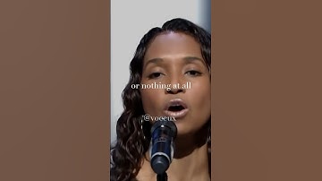 TLC - Waterfalls #acapella #vocalsonly #voice #voceux #vocals #rnb # music