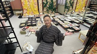 必見【振袖用草履バック】の種類とポイント #161