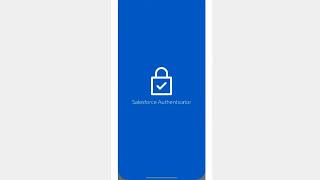 Salesforce Support Connect Salesforce Authenticator App