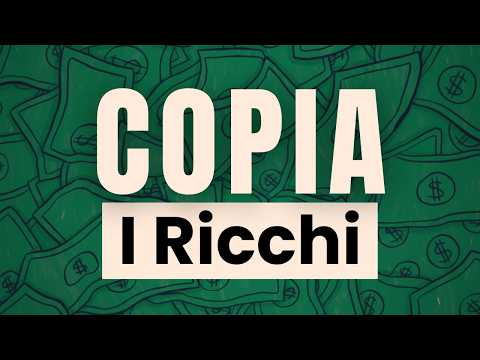 Come diventare ricchi così velocemente che sembrerà di BARARE