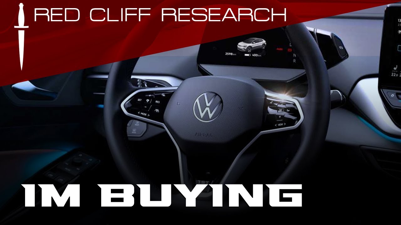 VWAGY Stock News and Analysis | Volkswagen Stock - Also General Stock