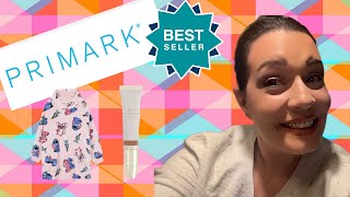 HAUL PRIMARK MAKE UP, VESTITI DONNA E ABBIGLIAMENTO BAMBINI