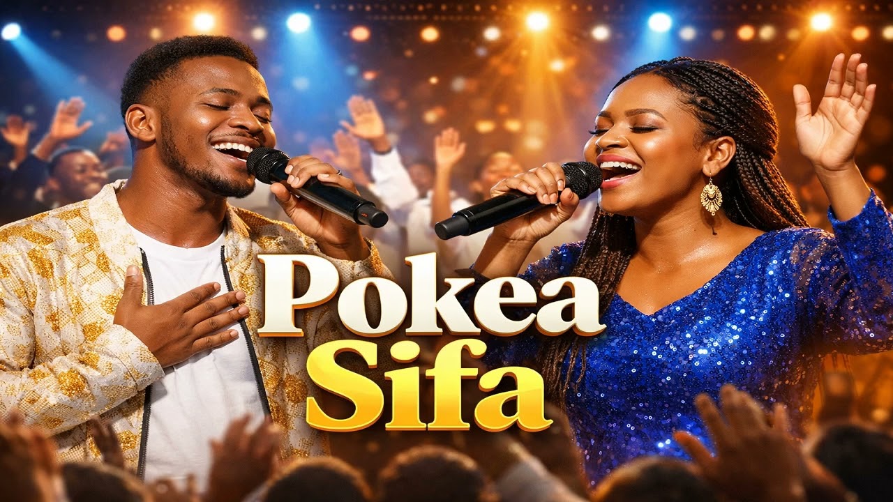 Ethan Praise - Pokea sifa (Official Music)