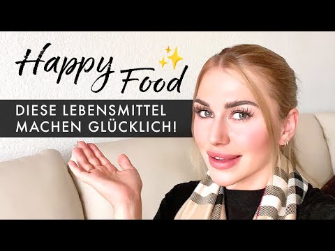 Video: Welche Lebensmittel Machen Dich Glücklich?