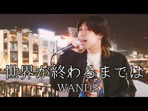 【世界が終わるまでは／WANDS】奏瑠(2023.04.12)