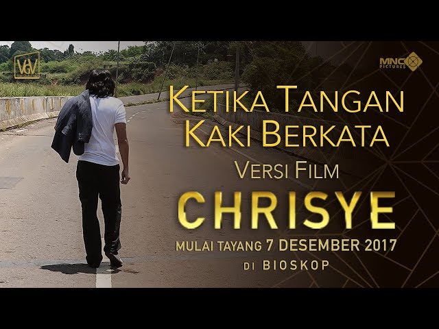 KETIKA TANGAN KAKI BERKATA versi FILM CHRISYE | MULAI TAYANG 7 DESEMBER 2017 DI BIOSKOP class=