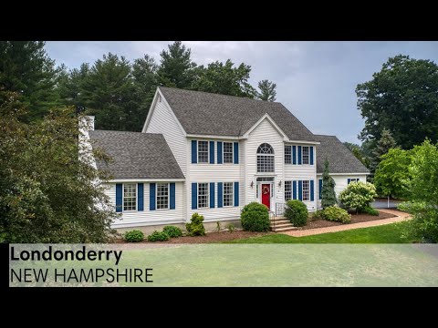 46 Buckingham Drive, Londonderry, NH home video tour