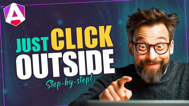Create a click outside directive in Angular: step by step