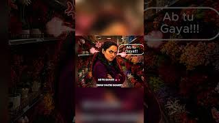 She won the flower argument #couple #relationship