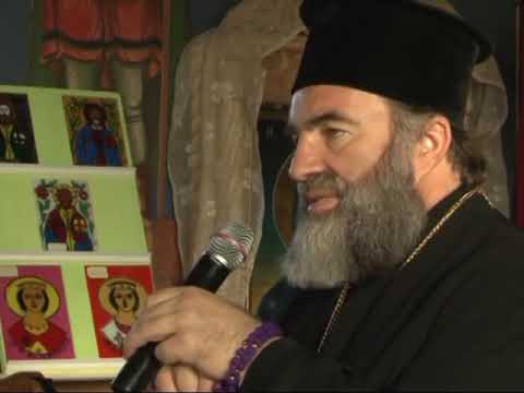Simpozion 2009 — Mănăstirea Cașin