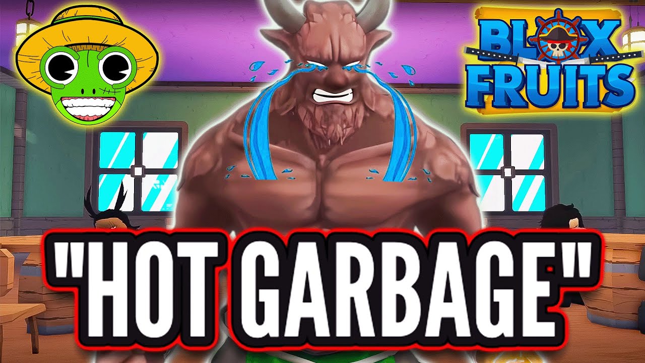 The RELL Seas Vs Blox Fruits BEEF JUST GOT SCARY...