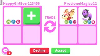 😱🥰 I NEED To CHOOSE NEON CAPRICORN OR NEON STRAWBERRY DRAGON For My PET!🥺Which NEON Would You PICK?!