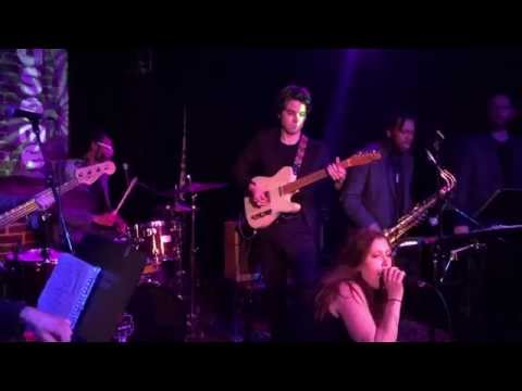Eddie Floyd - Big Bird cover