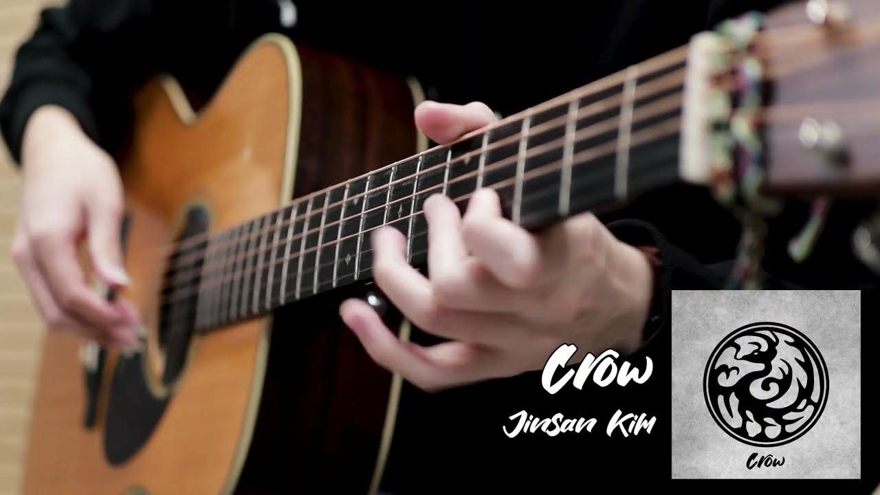 CROW - САМАЯ НЕВЕРОЯТНАЯ МЕЛОДИЯ В МИРЕ