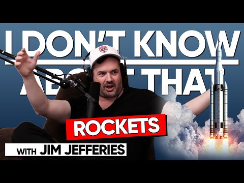 Rockets | I Don't Know About That with Jim Jefferies