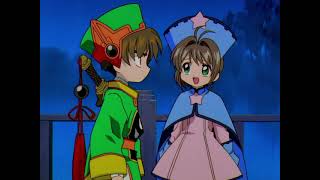 sakura & syaoran scenes part 4