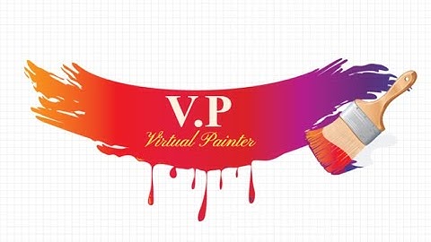 AI Virtual Painter || Quick Demo || AI Python Project.
