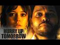 Anima Douses Abel in Gasoline | Hurry Up Tomorrow | The Weeknd (Abel Tesfaye), Jenna Ortega