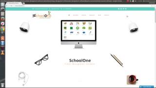 How To Sign-in By using Admin Details on SchoolOne, School Management Software. screenshot 3