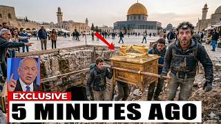 Scientists FINALLY Opened The Ark Of Covenant That Was Sealed For 3,000 Years!