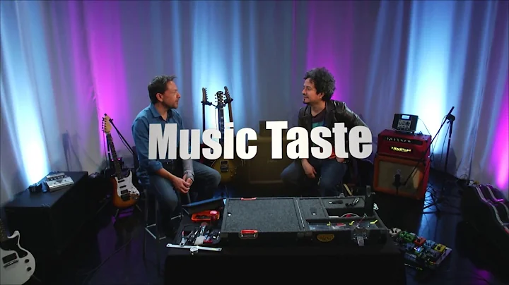MusicTaste  Avance  Jaime Beltran
