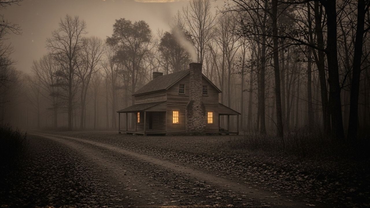 This Was Not a House, BUT a Complete Trap for Hunters… The Only House That Didn't Sell!