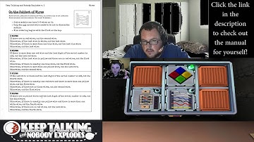 Keep Talking and Nobody Explodes ep.4- Morse Code