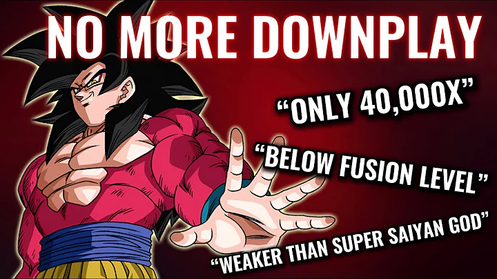 What Is The Multiplier For Super Saiyan 4?