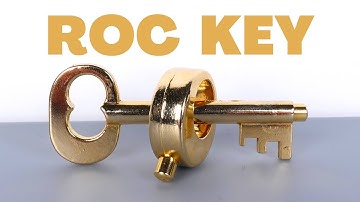 Roc Key Puzzle Solution - Rocky Chiaro - Bits and Pieces