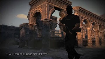 Alpha Protocol - HD 720p Gameplay Trailer