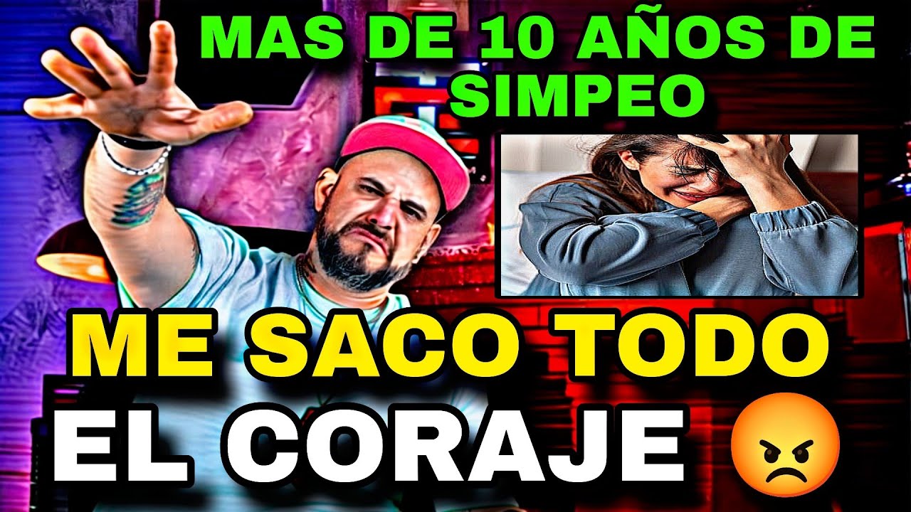 Años de Sufrimiento.. LA MEJOR SIMPTORIA DE TERROR | EL TEMACH