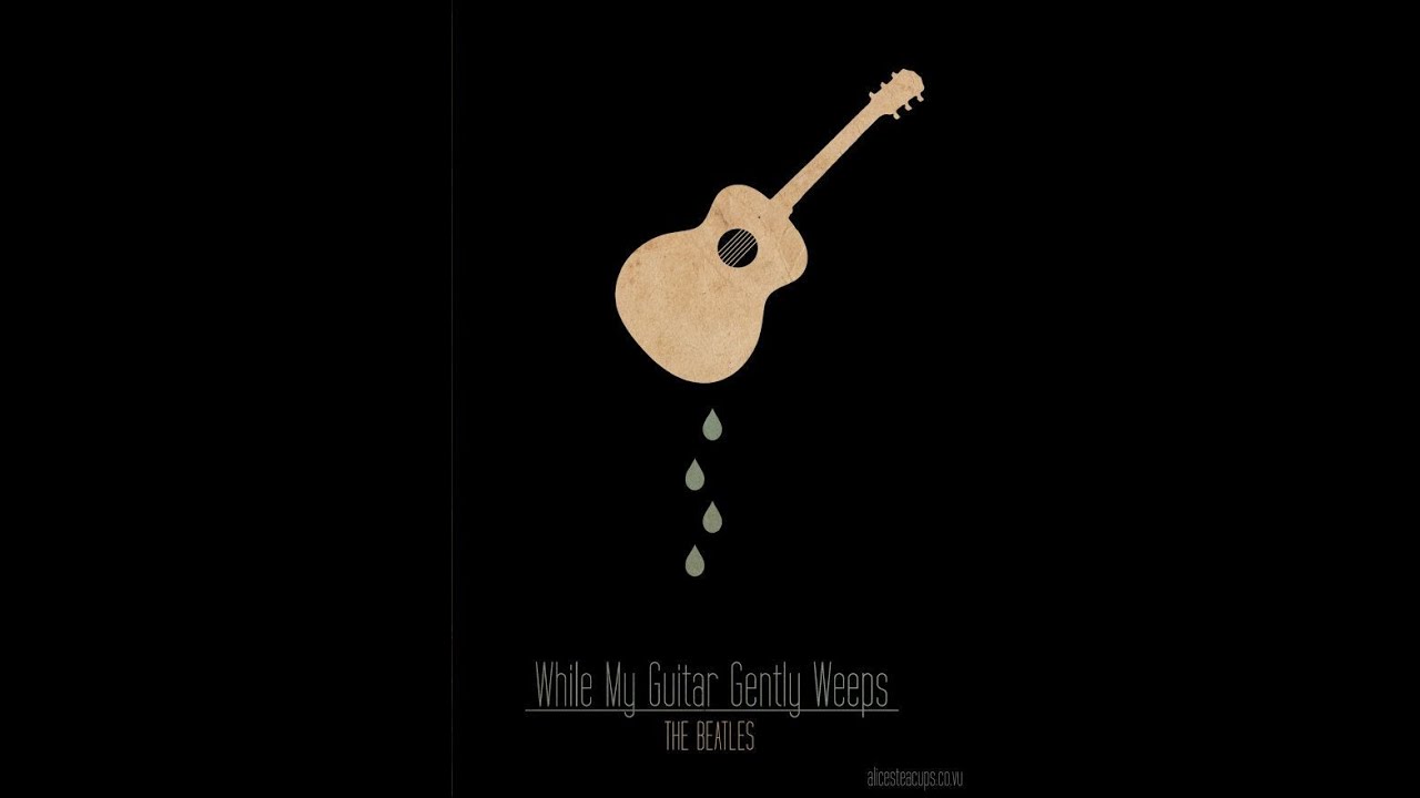 ビートルズ　オブ・ラ・ディ，オブ・ラ・ダ　マイ・ギタージェントソーウィープス The Beatles - While My Guitar Gently Weeps - YouTube