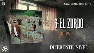 Miniatura del video "El Zurdo / Diferente Nivel / Sigue siendo Diferente"