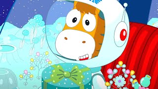 ПониМашка Серия 1 - Новый интересный развивающий мультфильм для детей | Новая серия